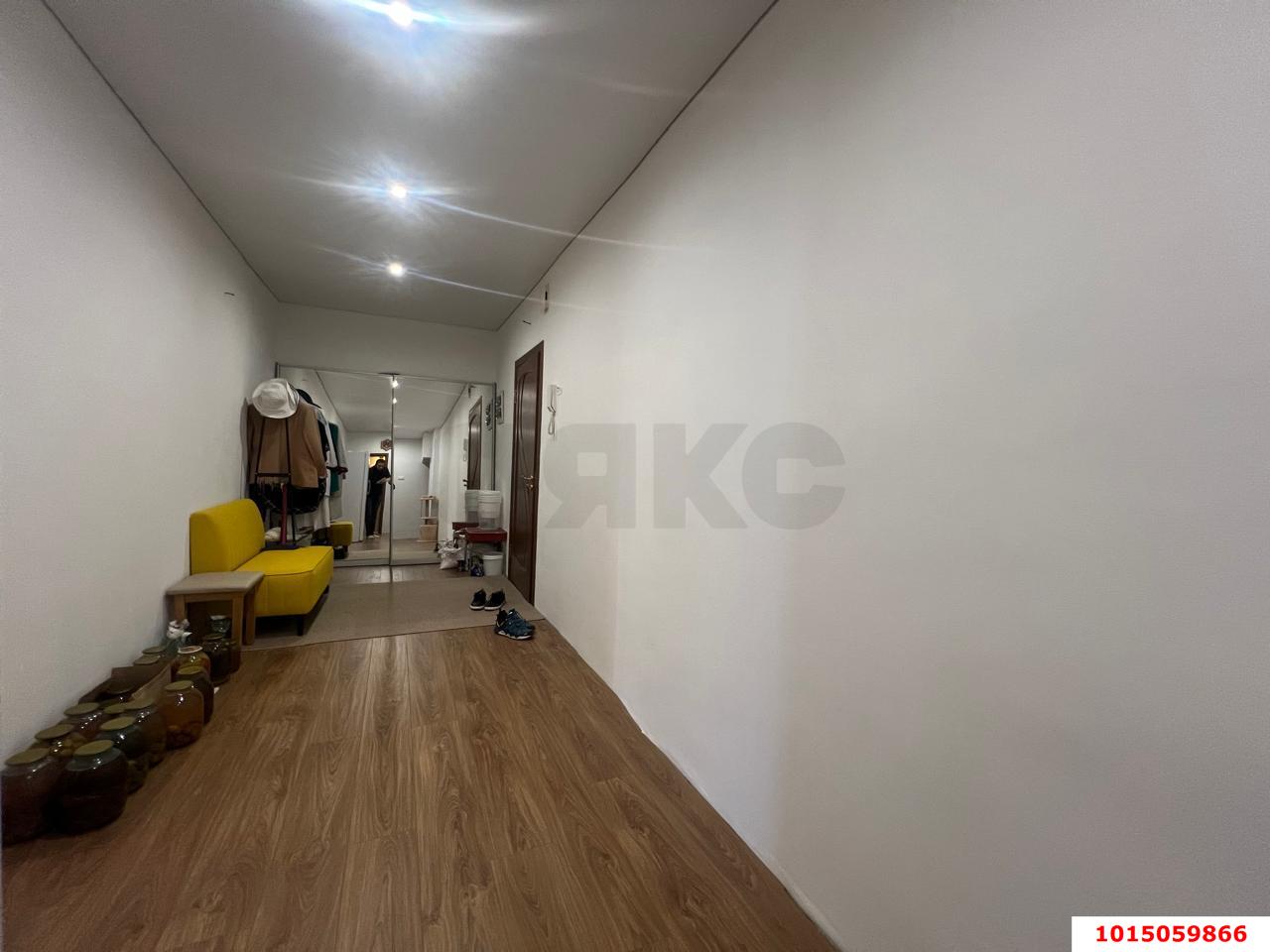 Фото №2: 3-комнатная квартира 81 м² - Краснодар, Дубинка, ул. Ставропольская, 156