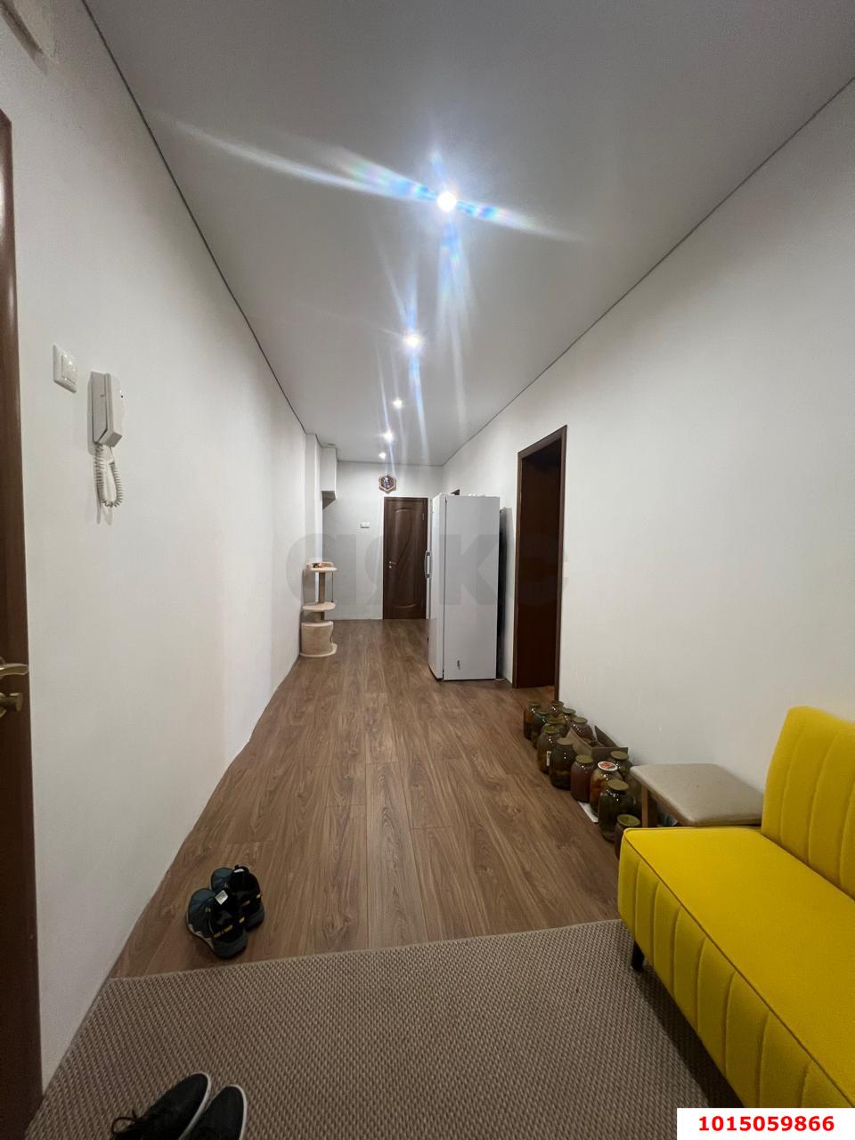 Фото №6: 3-комнатная квартира 81 м² - Краснодар, Дубинка, ул. Ставропольская, 156