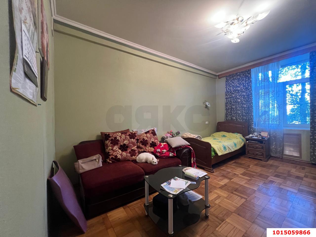 Фото №3: 3-комнатная квартира 81 м² - Краснодар, Дубинка, ул. Ставропольская, 156