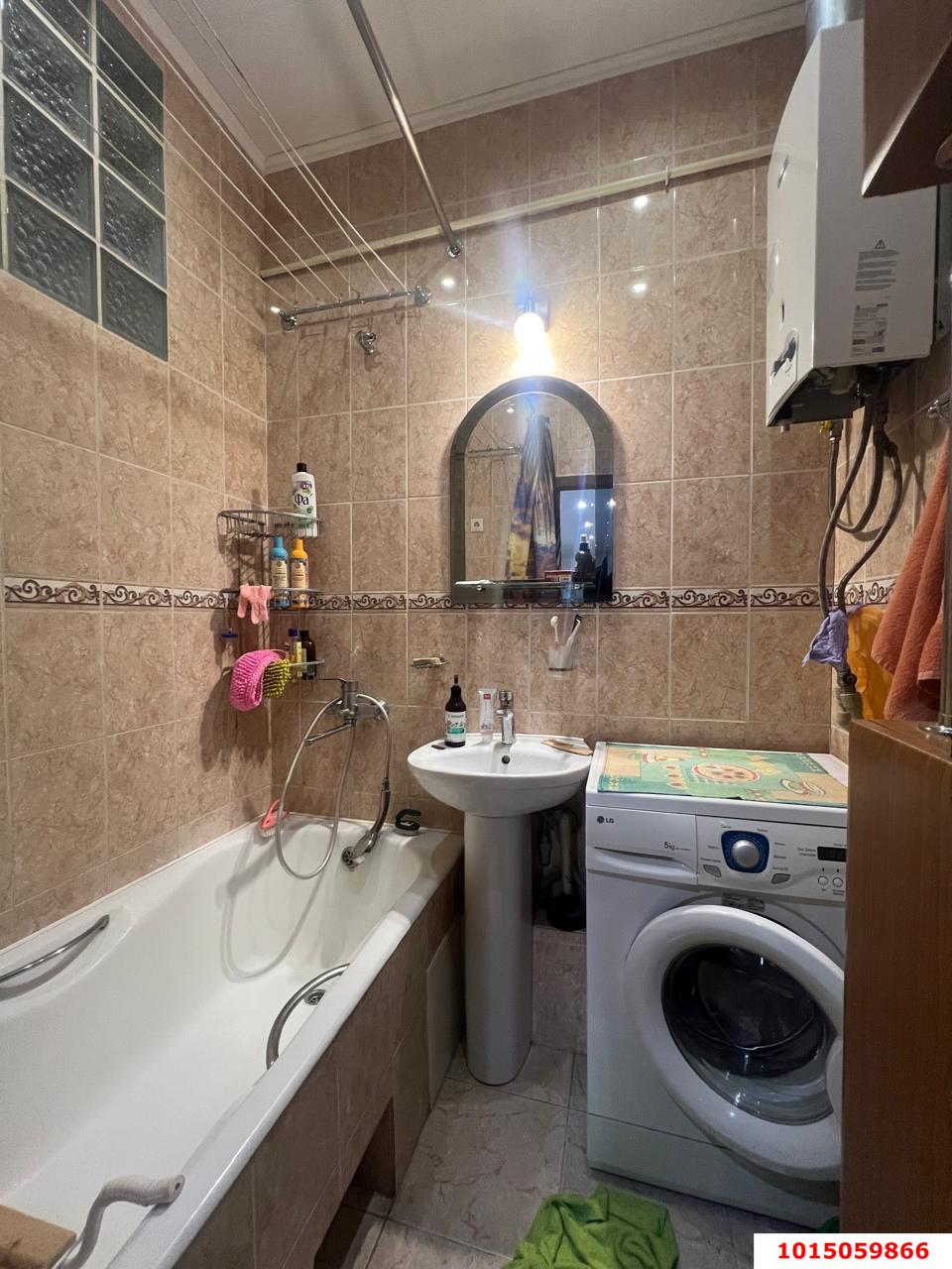 Фото №9: 3-комнатная квартира 81 м² - Краснодар, Дубинка, ул. Ставропольская, 156