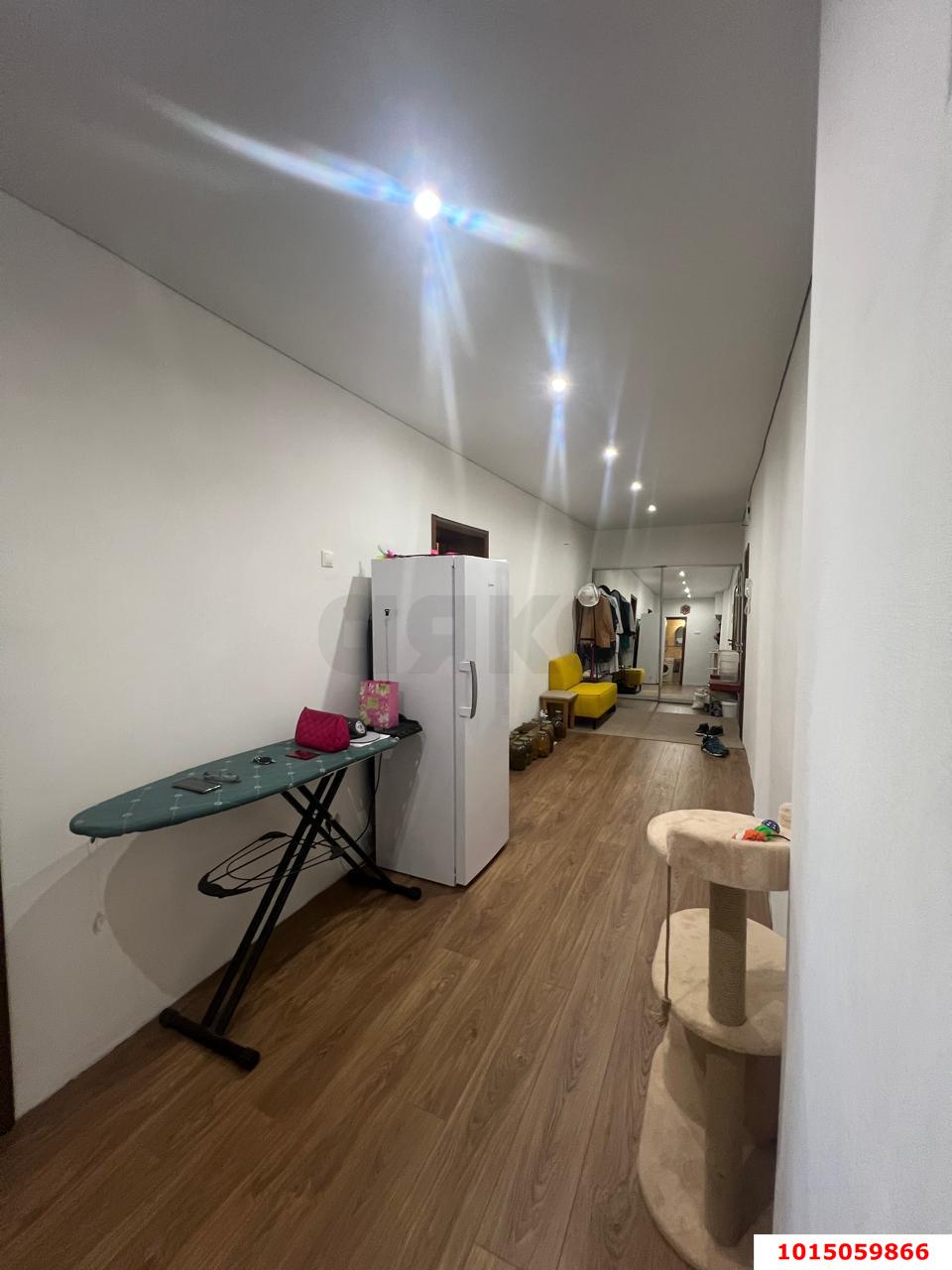 Фото №7: 3-комнатная квартира 81 м² - Краснодар, Дубинка, ул. Ставропольская, 156