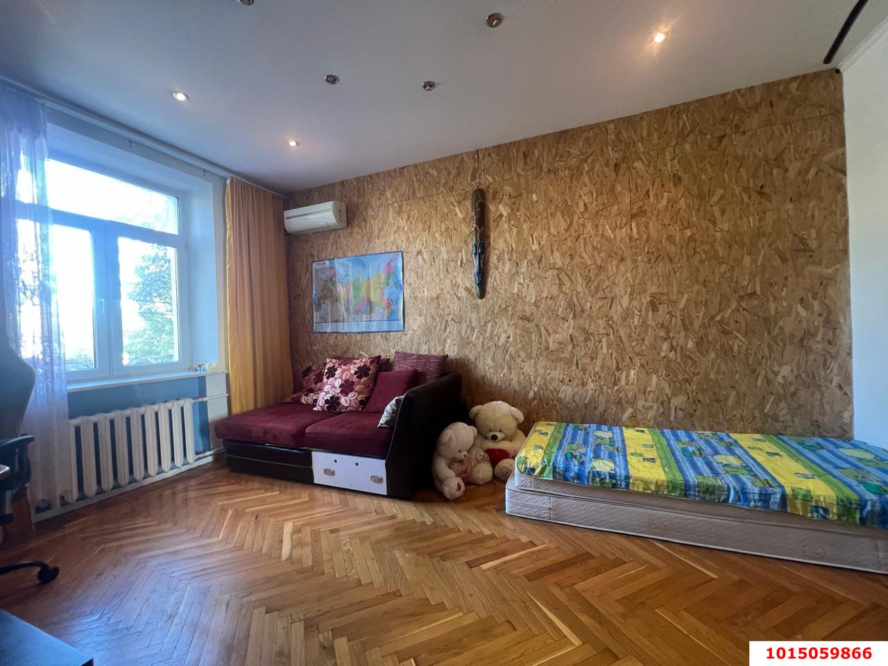 Фото №1: 3-комнатная квартира 81 м² - Краснодар, Дубинка, ул. Ставропольская, 156