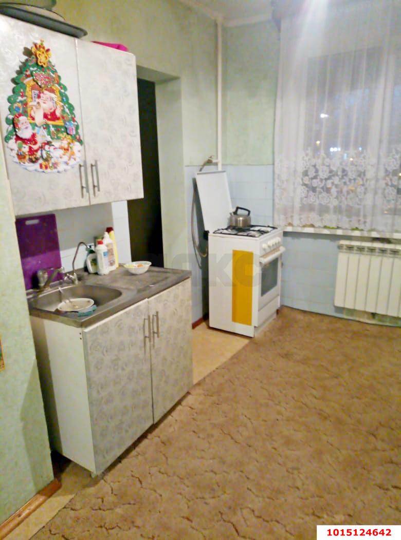 Фото №4: 1-комнатная квартира 56 м² - Краснодар, Комсомольский, ул. Симферопольская, 18