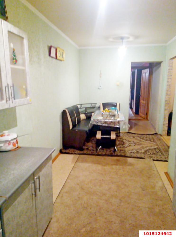 Фото №3: 1-комнатная квартира 56 м² - Краснодар, Комсомольский, ул. Симферопольская, 18