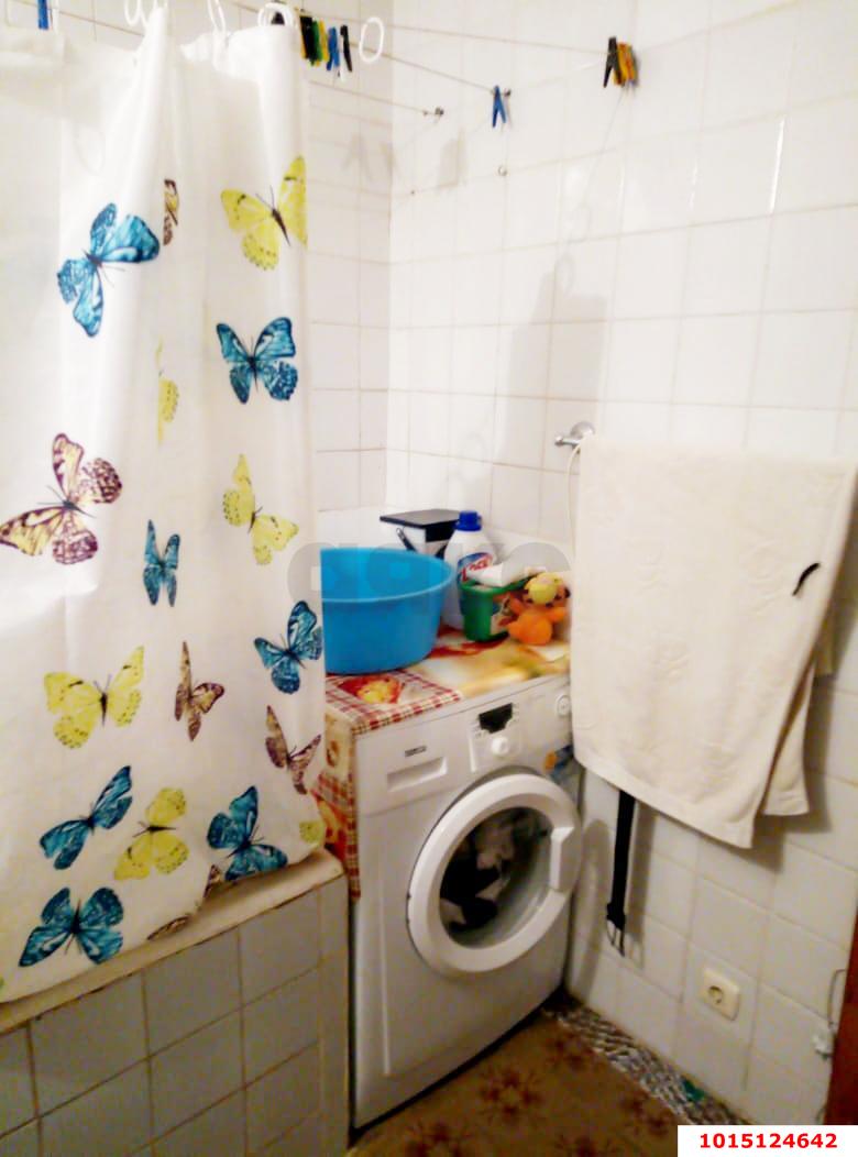 Фото №16: 1-комнатная квартира 56 м² - Краснодар, Комсомольский, ул. Симферопольская, 18