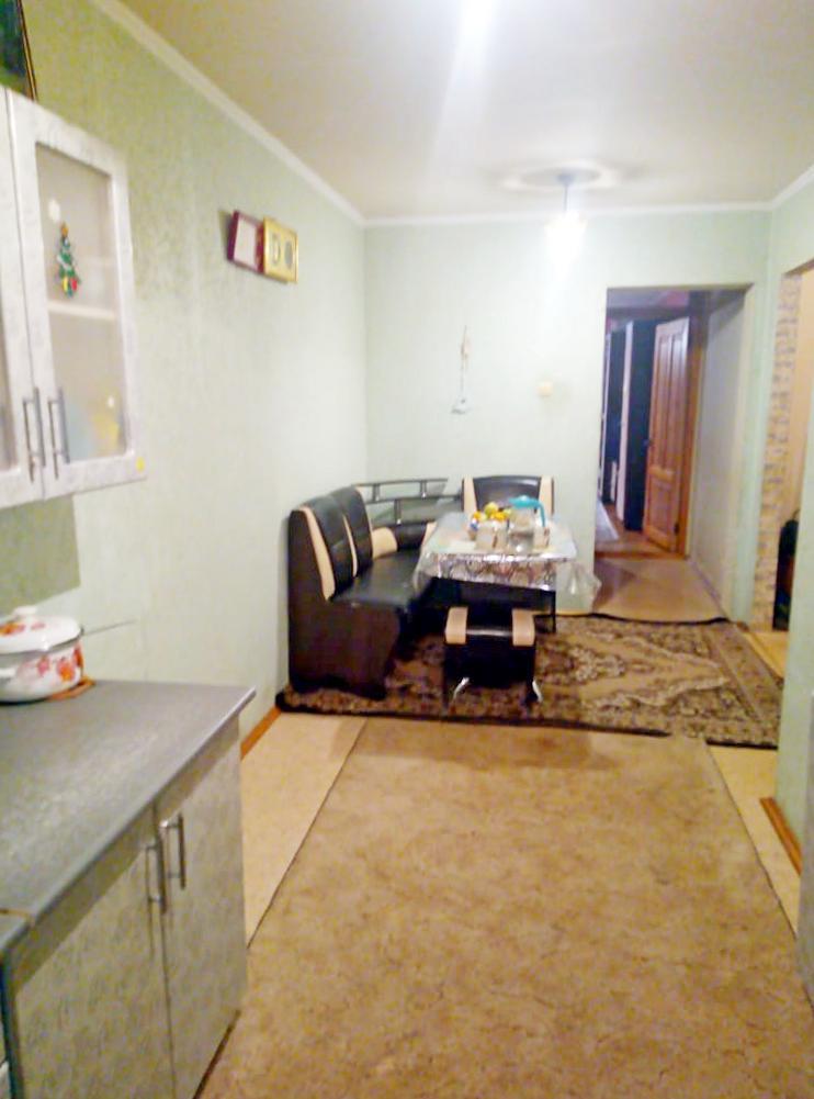 Фото №3: 2-комнатная квартира 56 м² - Краснодар, Карасунский внутригородской округ, мкр. Комсомольский, ул. Симферопольская, 18