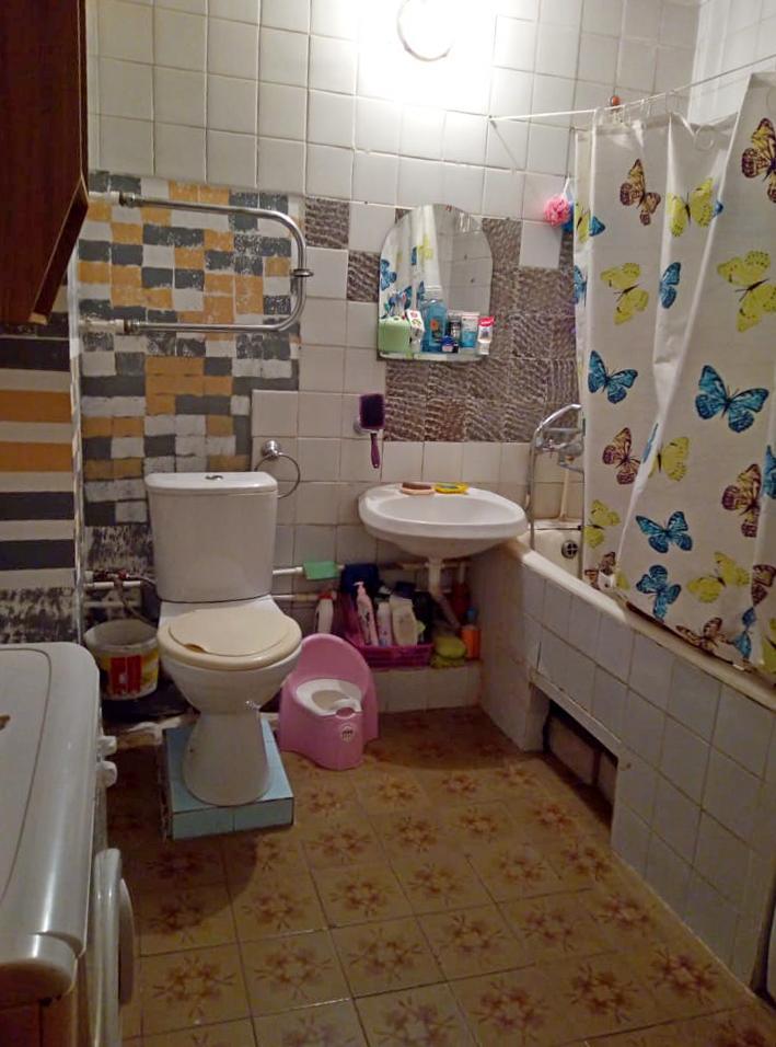 Фото №6: 2-комнатная квартира 56 м² - Краснодар, Карасунский внутригородской округ, мкр. Комсомольский, ул. Симферопольская, 18