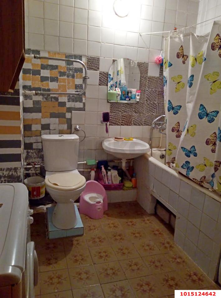 Фото №6: 1-комнатная квартира 56 м² - Краснодар, Комсомольский, ул. Симферопольская, 18