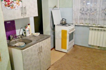 Фото №4: 1-комнатная квартира 56 м² - Краснодар, мкр. Комсомольский, ул. Симферопольская, 18