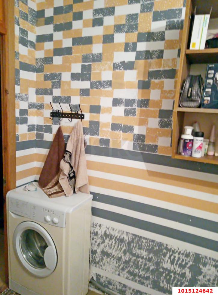 Фото №5: 1-комнатная квартира 56 м² - Краснодар, Комсомольский, ул. Симферопольская, 18