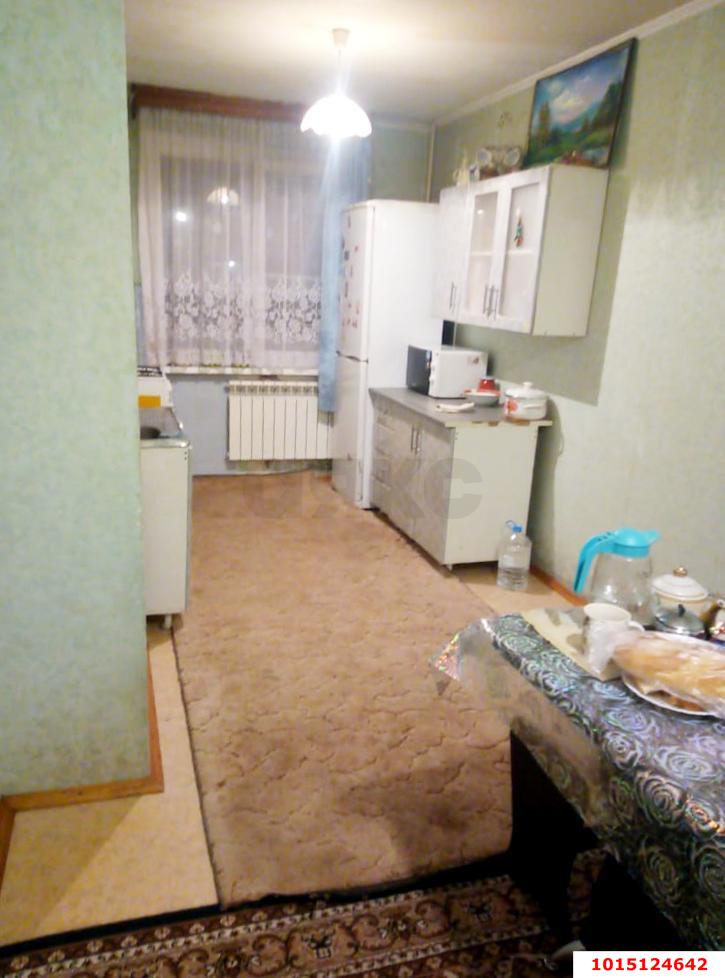 Фото №14: 1-комнатная квартира 56 м² - Краснодар, Комсомольский, ул. Симферопольская, 18