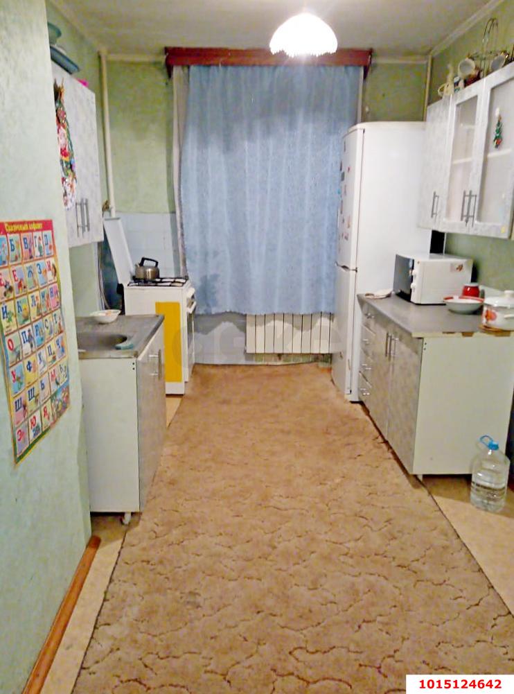 Фото №2: 1-комнатная квартира 56 м² - Краснодар, Комсомольский, ул. Симферопольская, 18