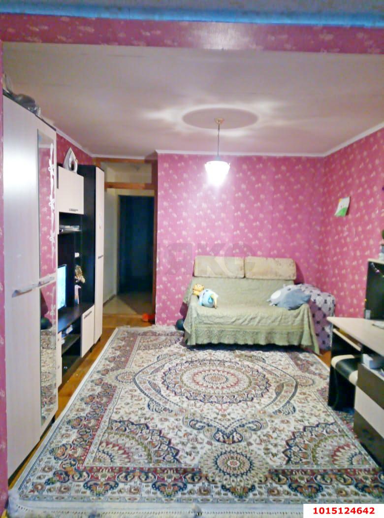 Фото №1: 1-комнатная квартира 56 м² - Краснодар, Комсомольский, ул. Симферопольская, 18