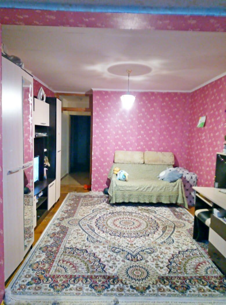 Фото №1: 2-комнатная квартира 56 м² - Краснодар, Карасунский внутригородской округ, мкр. Комсомольский, ул. Симферопольская, 18