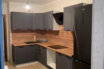 Фото №1: 2-комнатная квартира 64 м² - Краснодар, мкр. жилой комплекс Россинский Парк, ул. Командорская, 15/1