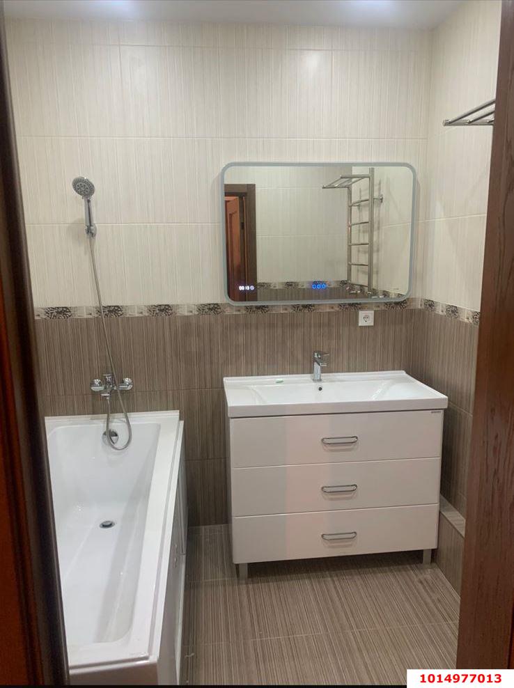 Фото №6: 2-комнатная квартира 64 м² - Краснодар, жилой комплекс Россинский Парк, ул. Командорская, 15/1