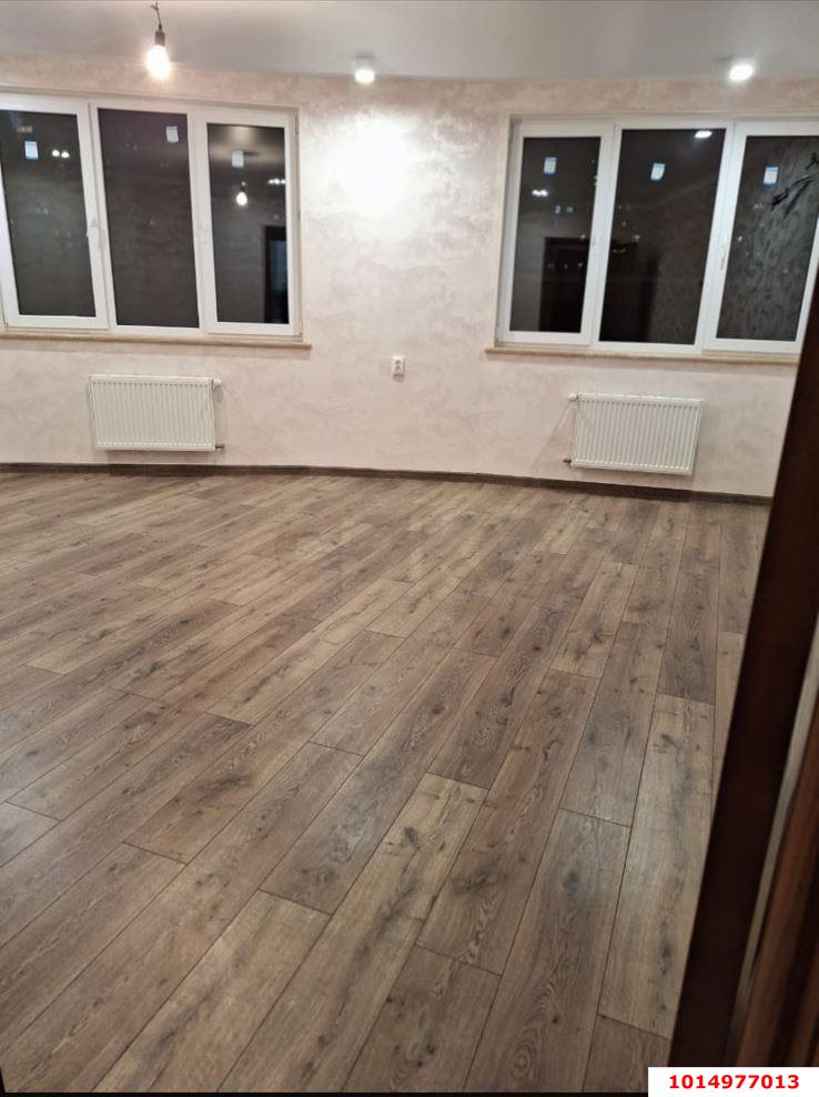 Фото №2: 2-комнатная квартира 64 м² - Краснодар, Прикубанский внутригородской округ, Россинского, мкр. жилой комплекс Россинский Парк, ул. Командорская, 15/1