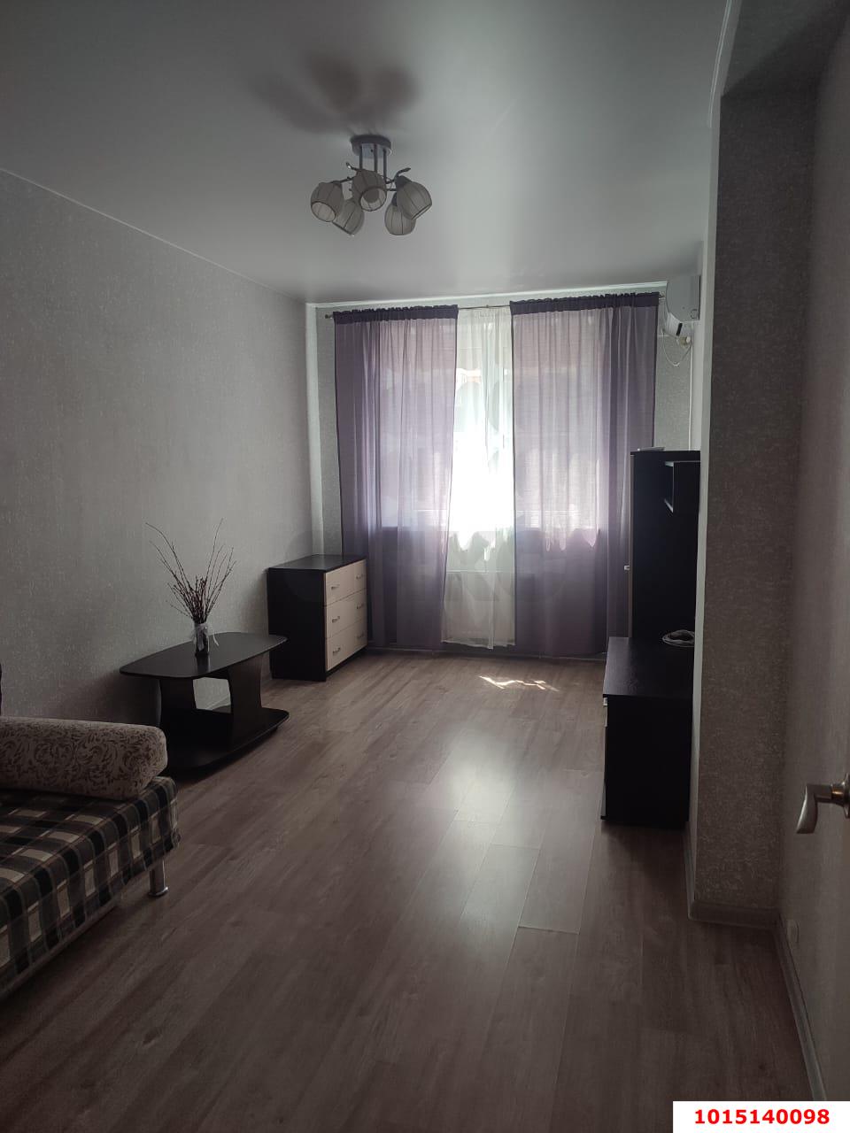 Фото №1: 1-комнатная квартира 34 м² - Краснодар, ЖК Притяжение, ул. Московская, 118к1