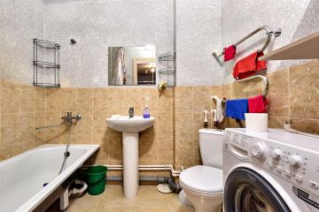 Фото №4: 1-комнатная квартира 34 м² - Краснодар, мкр. жилой комплекс Притяжение, ул. Московская, 118к1