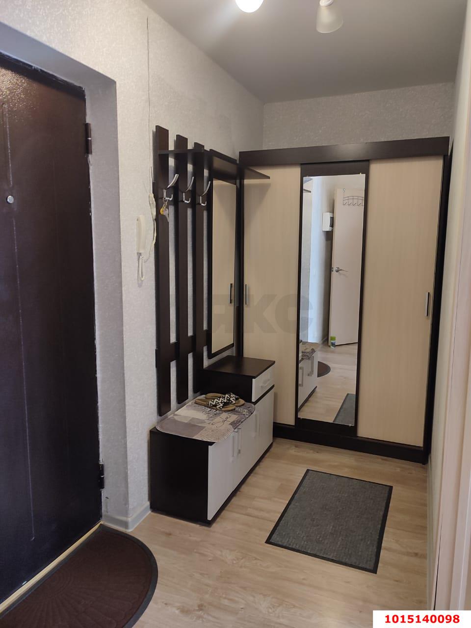 Фото №12: 1-комнатная квартира 34 м² - Краснодар, ЖК Притяжение, ул. Московская, 118к1