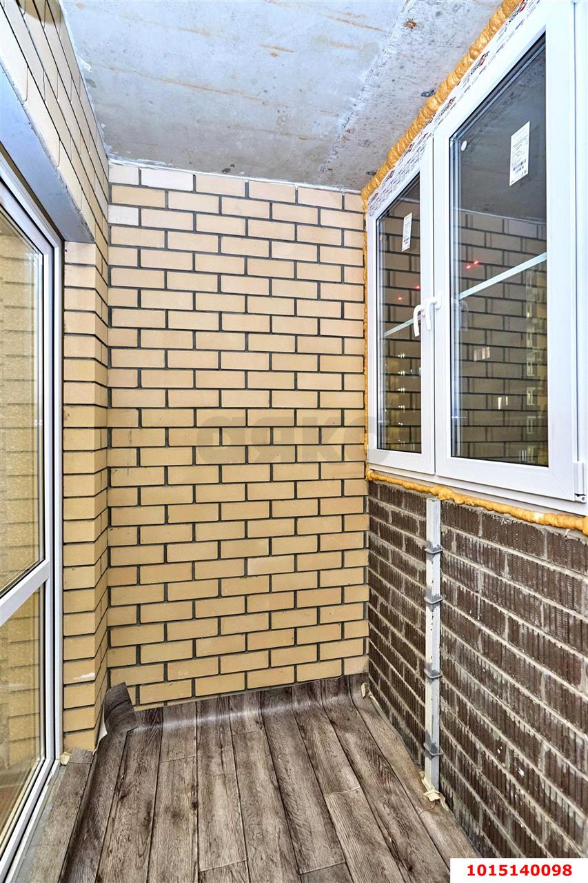 Фото №9: 1-комнатная квартира 34 м² - Краснодар, ЖК Притяжение, Прикубанский внутригородской округ, Завод Радиоизмерительных Приборов, Музыкальный, мкр. жилой комплекс Притяжение, ул. Московская, 118к1