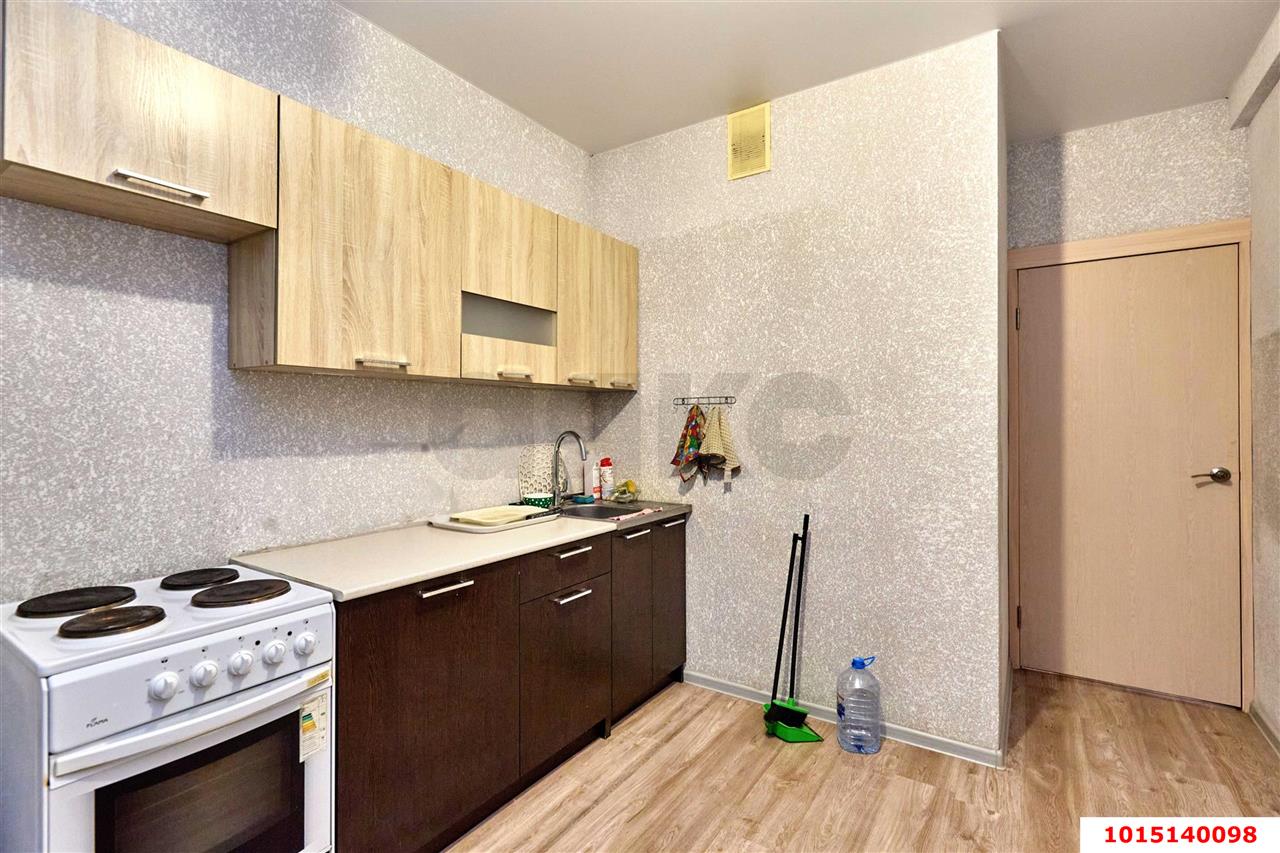 Фото №7: 1-комнатная квартира 34 м² - Краснодар, ЖК Притяжение, Прикубанский внутригородской округ, Завод Радиоизмерительных Приборов, Музыкальный, мкр. жилой комплекс Притяжение, ул. Московская, 118к1