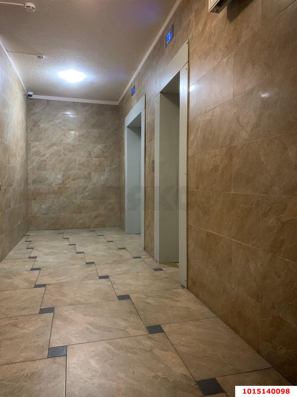 Фото №4: 1-комнатная квартира 34 м² - Краснодар, ЖК Притяжение, ул. Московская, 118к1