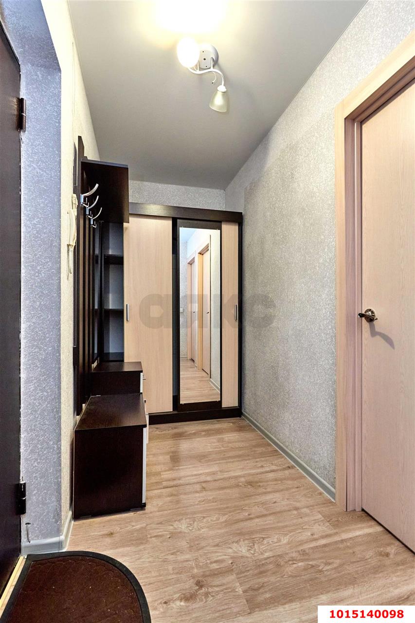 Фото №10: 1-комнатная квартира 34 м² - Краснодар, жилой комплекс Притяжение, ул. Московская, 118к1