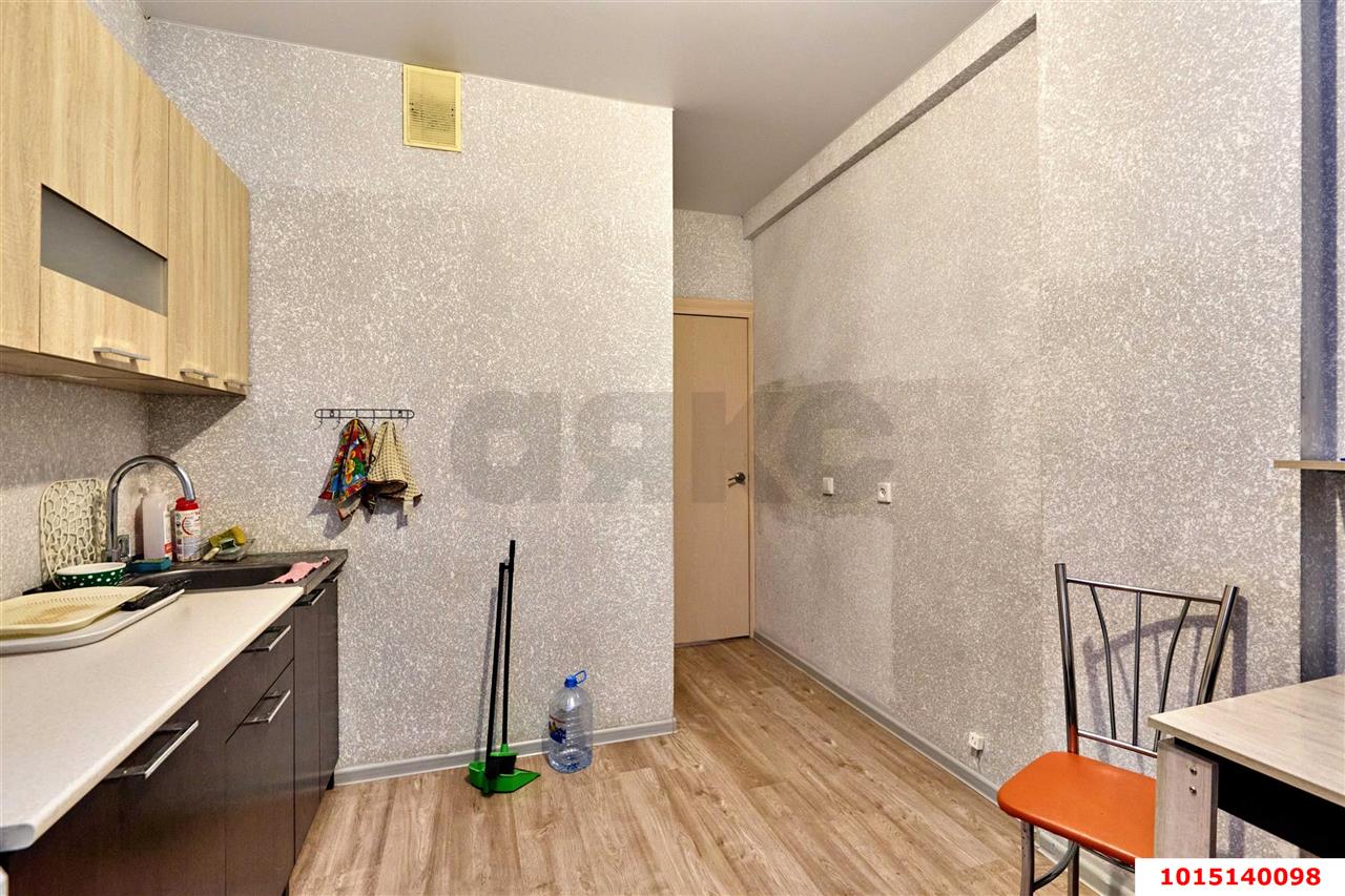 Фото №8: 1-комнатная квартира 34 м² - Краснодар, ЖК Притяжение, Прикубанский внутригородской округ, Завод Радиоизмерительных Приборов, Музыкальный, мкр. жилой комплекс Притяжение, ул. Московская, 118к1