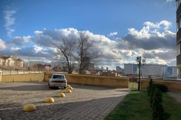 Фото №5: 1-комнатная квартира 34 м² - Краснодар, мкр. ЖК Притяжение, ул. Московская, 118к1