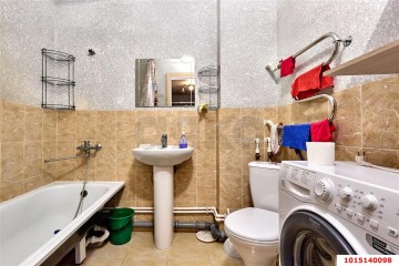 Фото №4: 1-комнатная квартира 34 м² - Краснодар, мкр. жилой комплекс Притяжение, ул. Московская, 118к1