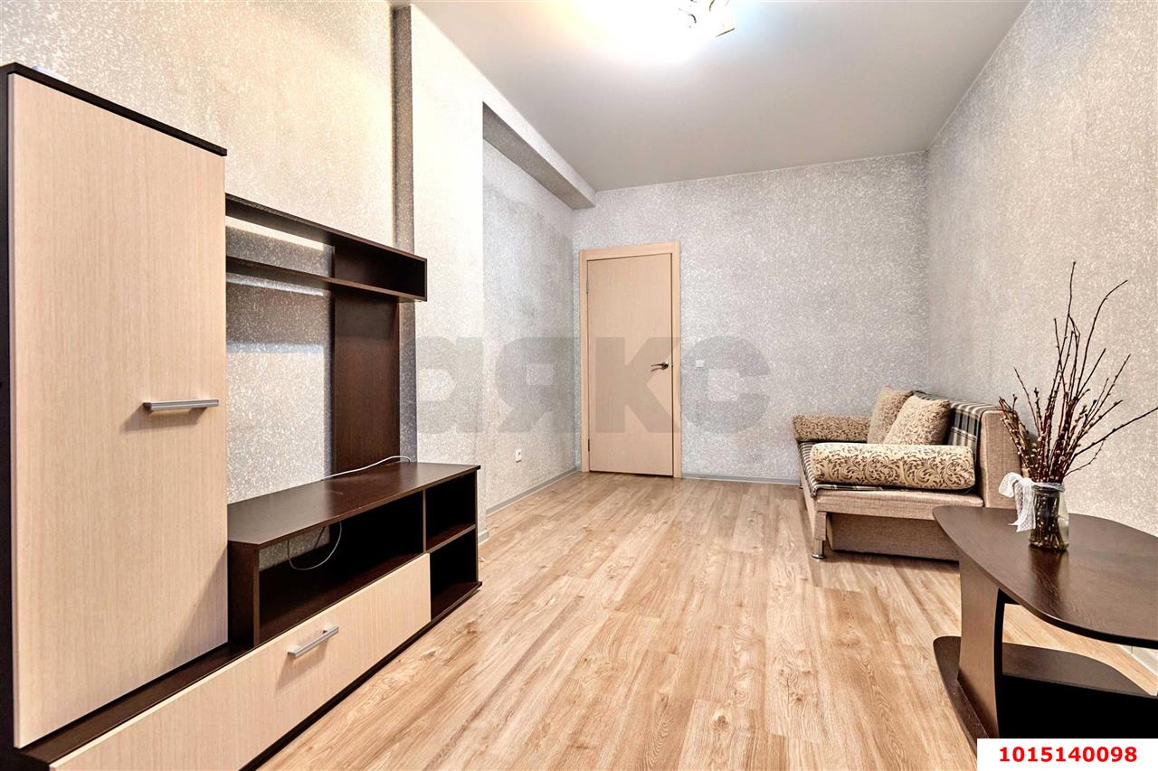 Фото №5: 1-комнатная квартира 34 м² - Краснодар, ЖК Притяжение, Прикубанский внутригородской округ, Завод Радиоизмерительных Приборов, Музыкальный, мкр. жилой комплекс Притяжение, ул. Московская, 118к1