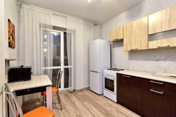 Фото №2: 1-комнатная квартира 34 м² - Краснодар, мкр. жилой комплекс Притяжение, ул. Московская, 118к1