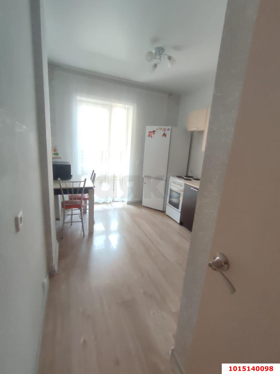 Фото №9: 1-комнатная квартира 34 м² - Краснодар, ЖК Притяжение, ул. Московская, 118к1