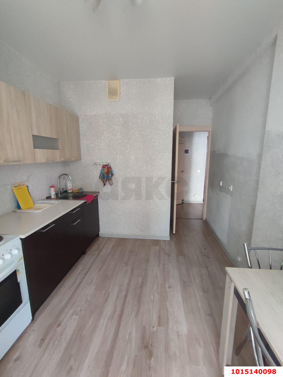 Фото №8: 1-комнатная квартира 34 м² - Краснодар, ЖК Притяжение, ул. Московская, 118к1