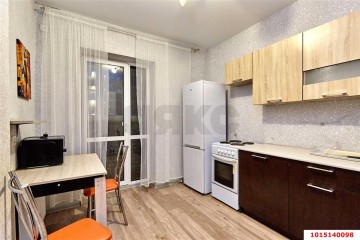 Фото №2: 1-комнатная квартира 34 м² - Краснодар, мкр. жилой комплекс Притяжение, ул. Московская, 118к1