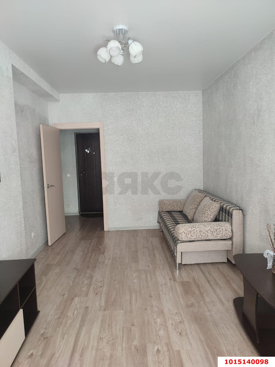 Фото №11: 1-комнатная квартира 34 м² - Краснодар, ЖК Притяжение, ул. Московская, 118к1