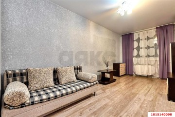 Фото №1: 1-комнатная квартира 34 м² - Краснодар, мкр. жилой комплекс Притяжение, ул. Московская, 118к1