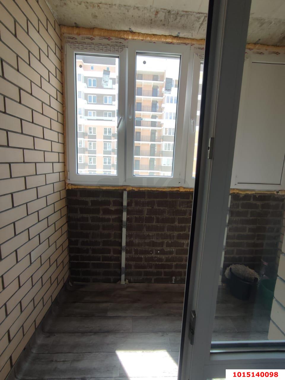 Фото №13: 1-комнатная квартира 34 м² - Краснодар, ЖК Притяжение, ул. Московская, 118к1