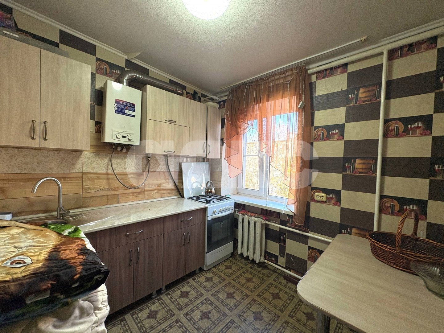 Фото №1: 1-комнатная квартира 31 м² - Майкоп, Шовгеновский городок, ул. Прямая, 3