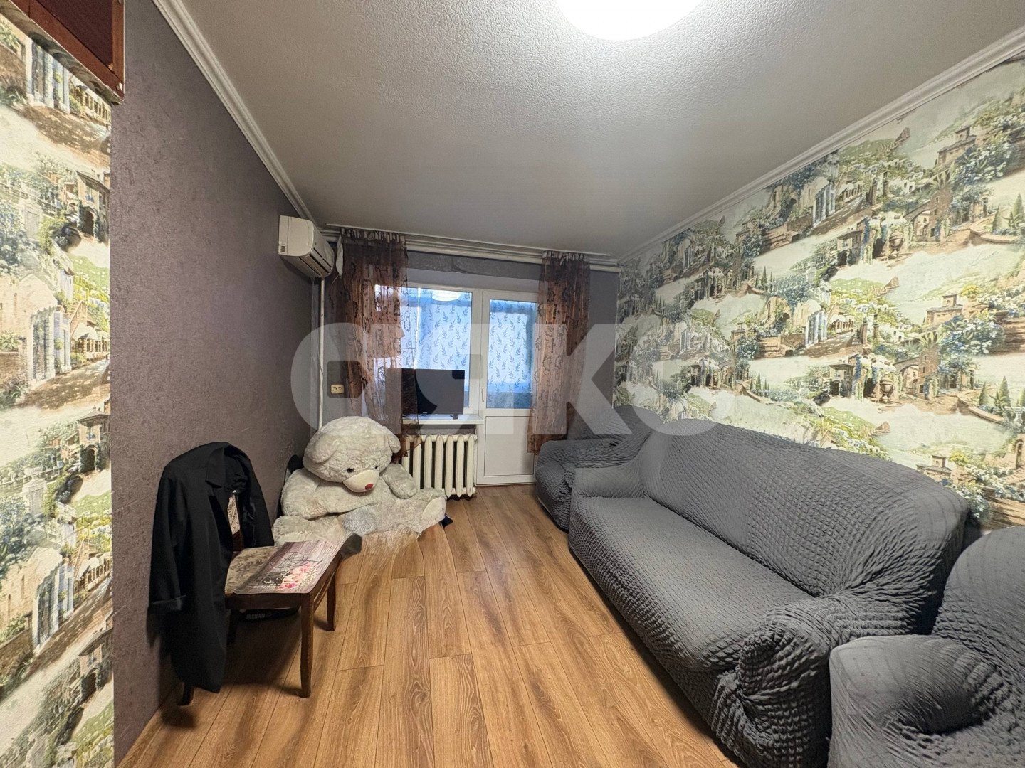 Фото №3: 1-комнатная квартира 31 м² - Майкоп, Шовгеновский городок, ул. Прямая, 3