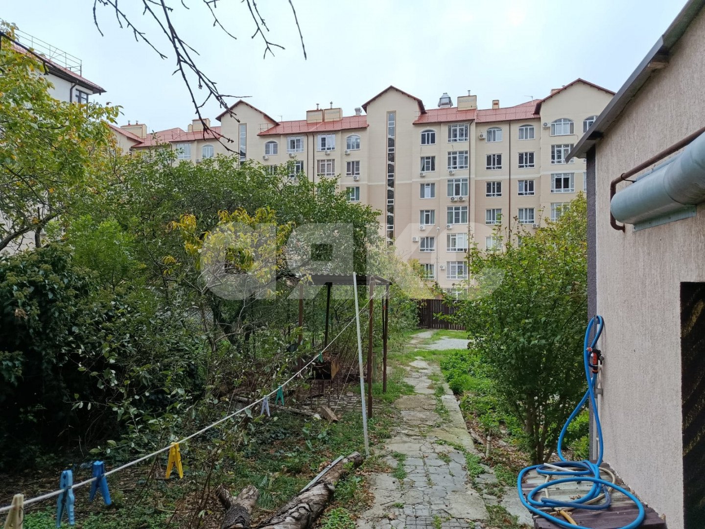 Фото №5: Дом 71 м² + 5.63 сот. - Геленджик, пер. Больничный, 13