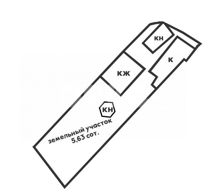 Фото №18: Дом 71 м² + 5.63 сот. - Геленджик, пер. Больничный, 13