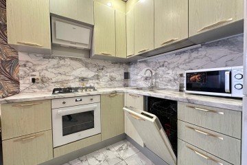 Фото №3: 2-комнатная квартира 63 м² - Тула, мкр. ЖК На Сурикова, ул. Сурикова, 24к1