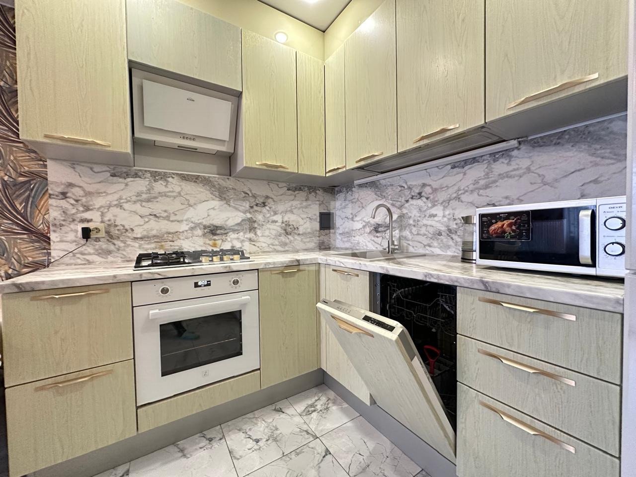 Фото №3: 2-комнатная квартира 63 м² - Тула, ЖК На Сурикова, ул. Сурикова, 24к1