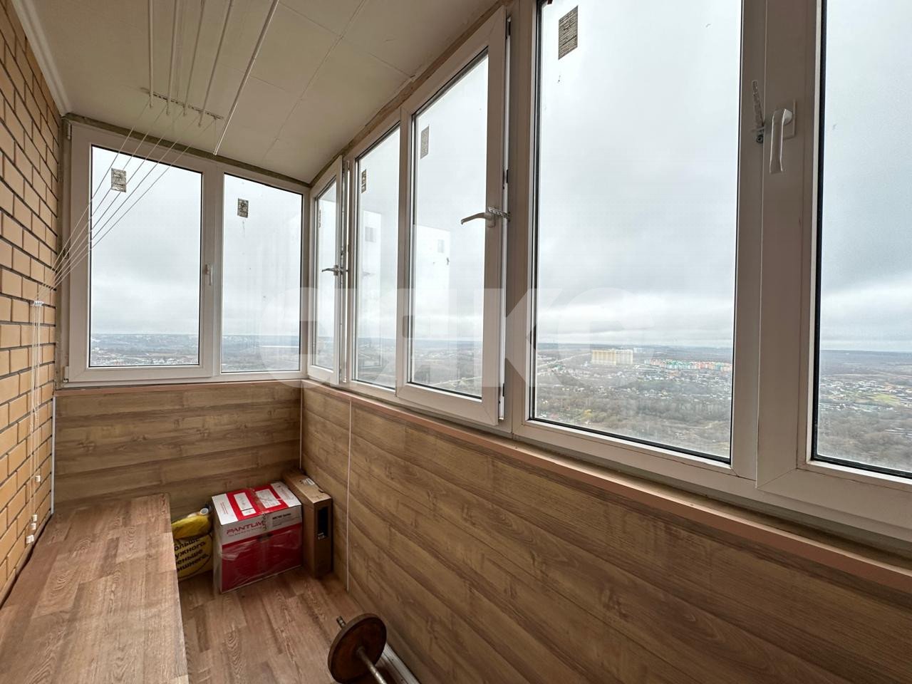 Фото №10: 2-комнатная квартира 63 м² - Тула, ЖК На Сурикова, ул. Сурикова, 24к1