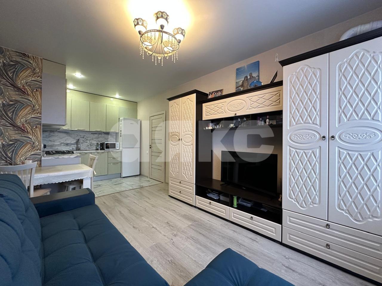 Фото №4: 2-комнатная квартира 63 м² - Тула, ЖК На Сурикова, ул. Сурикова, 24к1