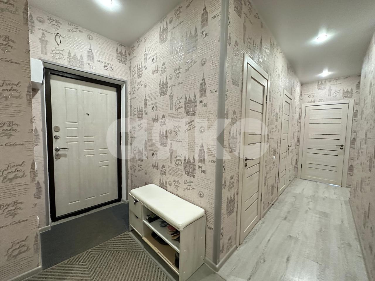 Фото №13: 2-комнатная квартира 63 м² - Тула, ЖК На Сурикова, ул. Сурикова, 24к1