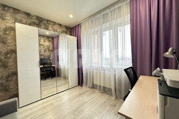 Фото №5: 2-комнатная квартира 63 м² - Тула, мкр. ЖК На Сурикова, ул. Сурикова, 24к1