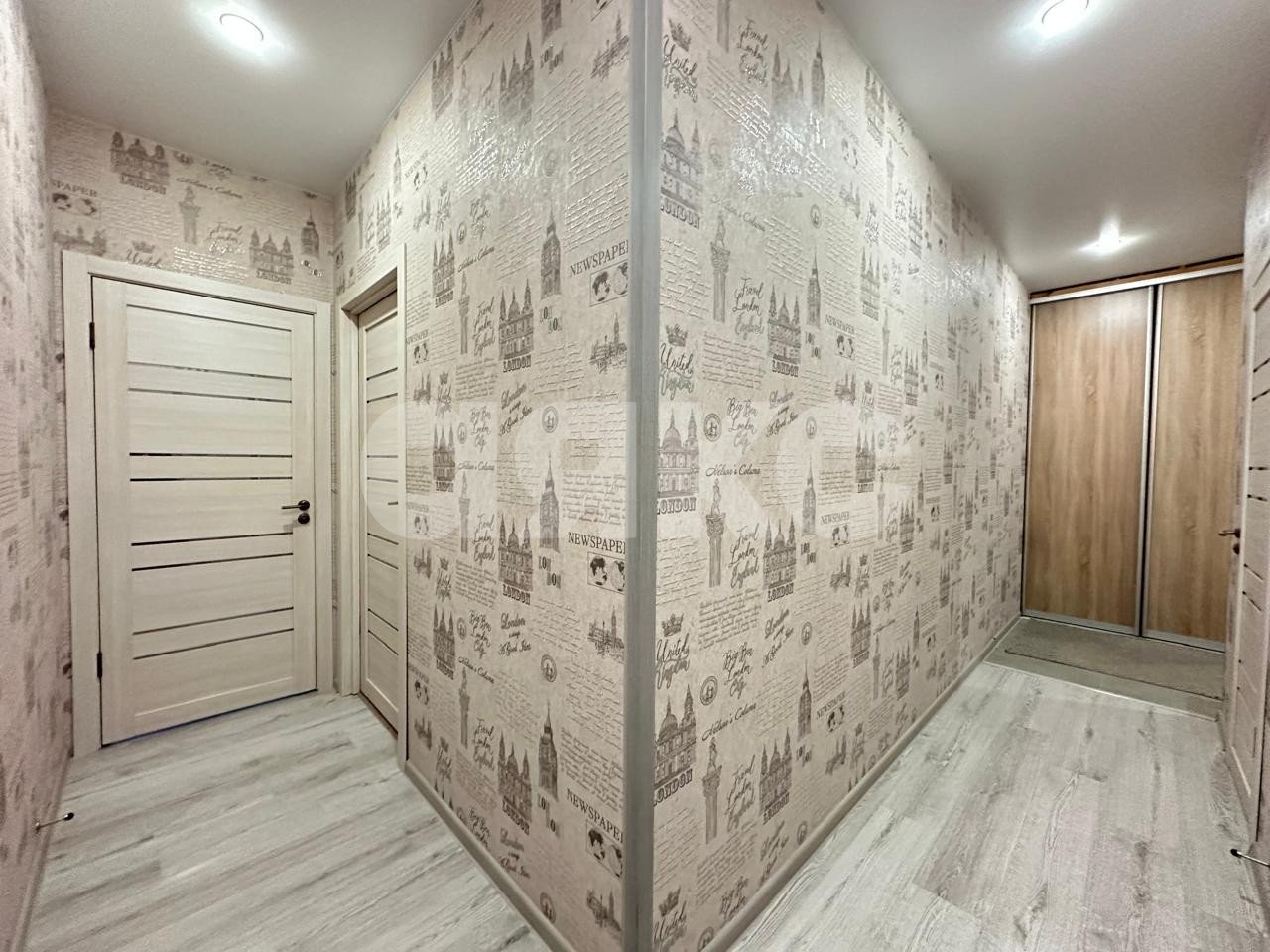 Фото №12: 2-комнатная квартира 63 м² - Тула, ЖК На Сурикова, ул. Сурикова, 24к1